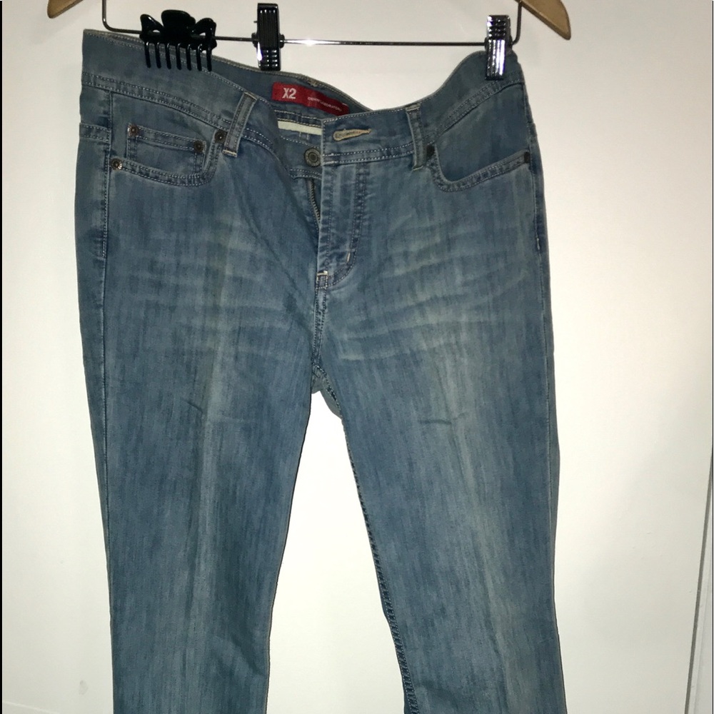 Express X2 Jeans New w/o tags